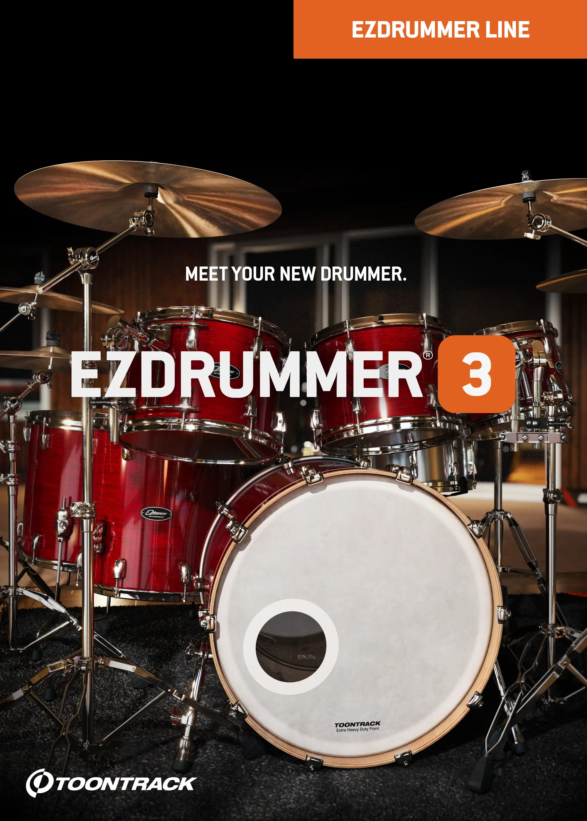 Toontrack EZ Drummer-3